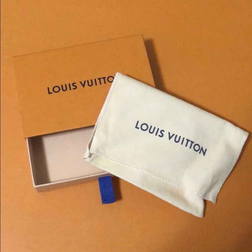 Louis Vuitton Storage Box